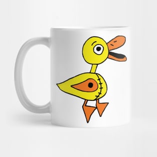 Quack! Mug